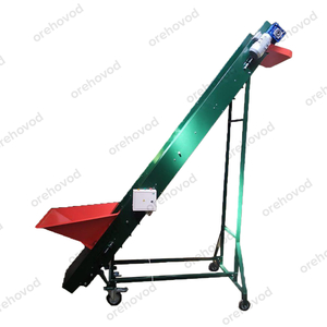 Загрузочный конвейер для сушилки #1726203