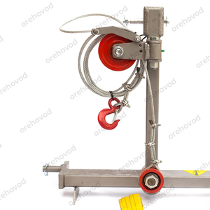 Встряхиватель для деревьев #1726196