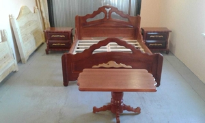 Мебель из дерева #1727950