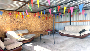 Сдается уютная дача с ТАПЧАНОМ возле озера Балхаш - аренда дома #1727521