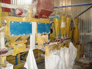 Мука первый и высший сорт. #1727745