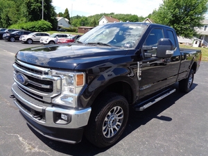 2021 Ford F-350 2021 F-350 SuperDuty Lariat 4x4 Diesel Long Bed #1728096