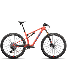 2022 Santa Cruz Blur TR XX1 AXS RSV Carbon CC 29 Mountain Bike (M3BIKESHOP) #1728344