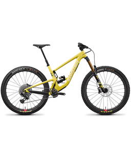 2022 Santa Cruz Megatower X01 AXS RSV Carbon CC 29 Mountain Bike (M3BIKESHOP) #1728345