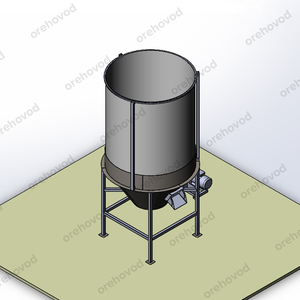 Сушилка для ореха и фундука (до 1, 5 т/сутки) #1728276
