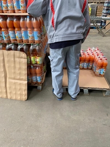 Работа и вакансии на производстве соков в Германии #1729187