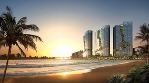 Новый жилой комплекс в самом центре Дубая в ЖК Azizi Riviera Rêve! #1729549