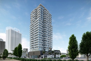 Уникальные апартаменты в Catch Residences с двумя спальнями! #1729545