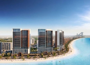 АПАРТАМЕНТЫ С УДОБНОЙ И ВЫГОДНОЙ ЛОКАЦИЕЙ В RIVIERA BEACHFRONT #1729548