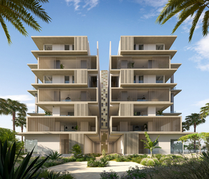Квартира на берегу моря по выгодной цене в ЖК  Ellington Beach House! #1729567