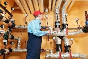 Обследование технического состояния систем отопления со скидкой в 17% уже сегодн #1729317