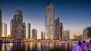 Роскошные апартаменты в ЖК Marina Shores! #1729564