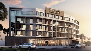 Сочетание природы и городской жизни в эксклюзивном ЖК Azizi Park Avenue! #1729556