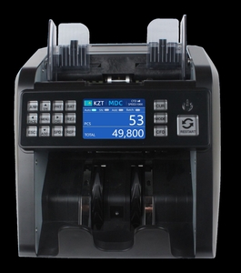 REAL CASH Model RC-1100 Счетчик банкнот с определением номинала и детекцией #1729443