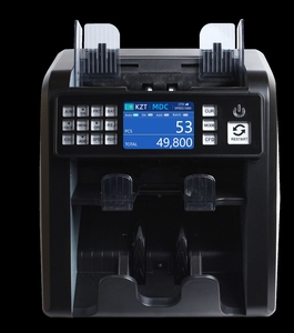 REAL CASH Model RC-1200 Счетчик банкнот с сортировкой (двухкарманный) 10 валют #1729442