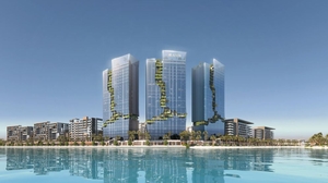 АПАРТАМЕНТЫ В RIVIERA REVE НА БЕРЕГУ КРИСТАЛЬНОЙ ЛАГУНЫ! #1729559