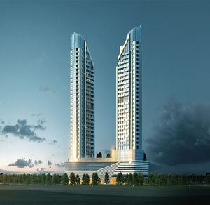 Прекрасная квартира для молодой пары и семьи в ЖК Cloud Tower! #1729554