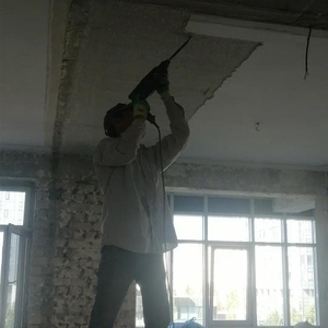 Демонтаж стены Астана  #1730975