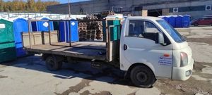 Hyundai Porter 2 (хундай портер 2) в Казахстане #1730492