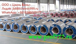 Оцинковка,  лист оцинкованный,  гальвалюм, сталь оцинкованная с полимерны #1730856