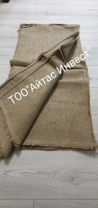 Мешок льняной. Мешок джутовый #1696350