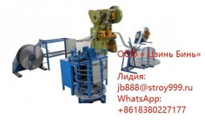 Автоматическая линия для производства егозы JB22 #1730994