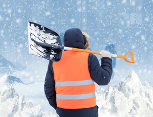 Уборка снега  #1731013