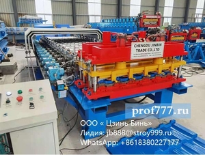 Оборудование для производства модульной металлочерепицы Dachpol Egeria #1730855