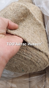 ДЖУТ-межвенцовый утеплитель. Джут Астана. Джут Алматы. Джут Атырау. Джут купить #1127792