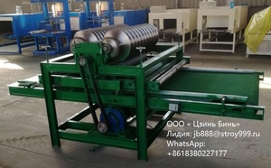 Станок для резки блоки ваты #1730849