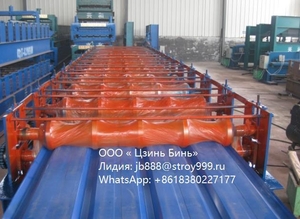 Линия по производству сэндвич-панелей 120 #1730852