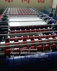 Линия по производству сэндвич-панелей ПИР #1730843