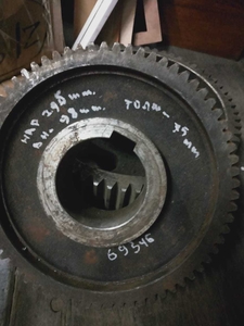 Шестерни первичного вала  редуктора JS500 #1655463