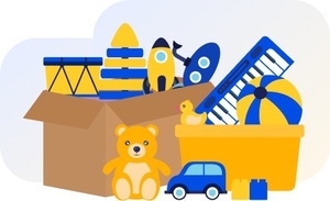 Аренда детских товаров без залога от 1 дня - Alpaca #1731662