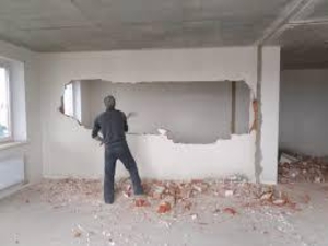 Демонтаж стен,  стяжки,  Демонтажные работы +77072038435  #1731261