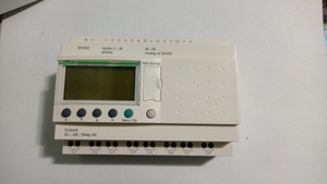 Контроллер Schneider ZELIO SR2 B201BD #1731407