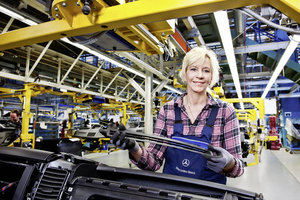 ОПЕРАТОР ПРОИЗВОДСТВЕННОЙ ЛИНИИ в Чехию #1731981