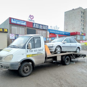 Оперативно выезжаем. Караганда - Шахтинск- Караганда. ЭВАКУАТОР. 24/7 #1731620