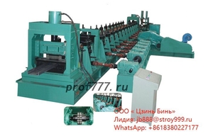 Стан для производства холоднокатаного швеллера #1731522