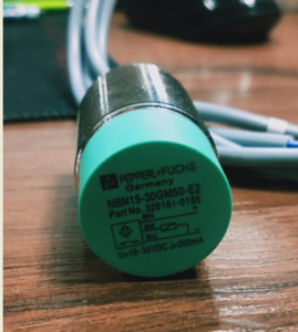 Индуктивный датчик приближения NBN15-30GM50-E2 #1732776