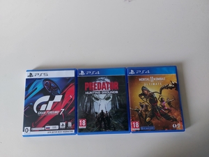 Продам игры на ps4 на ps5  #1732488