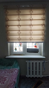 Жалюзи «день-ночь» («зебра»). #1732491