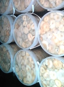 Грибы солено-маринованные весовые #1732944