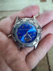 Продам две часы СССР Ракета и Калининград  #1732517