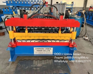 Станок для производства профнастила С8 #1732085