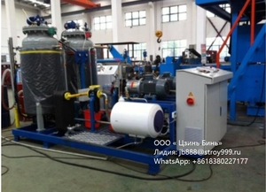 Новый станок для вспенивание полиуретана #1732087