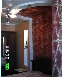 На длительный срок 2-комнатная в 14 мкр с видом на море #1734061