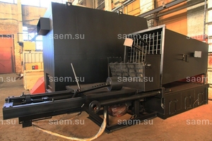 Производство водогрейных котлов #1733364