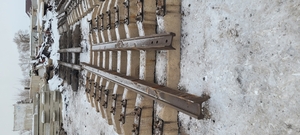 Материалы верхних строений путей (МВСП): рельсы б.у. ж/б,  шпалы б.у. ж/б,  ...... #1733167