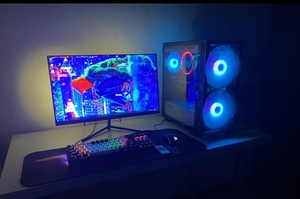 Продам Игровой компьютер Game Max #1733254